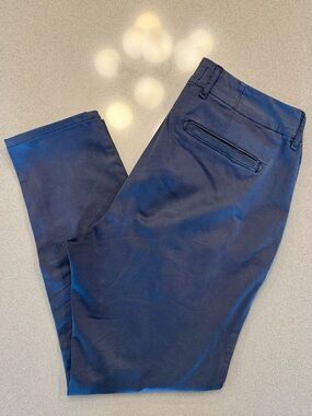 PAIGE Danford Chinos in Navy
